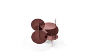 Monete - Coffee Table by Gallotti&Radice