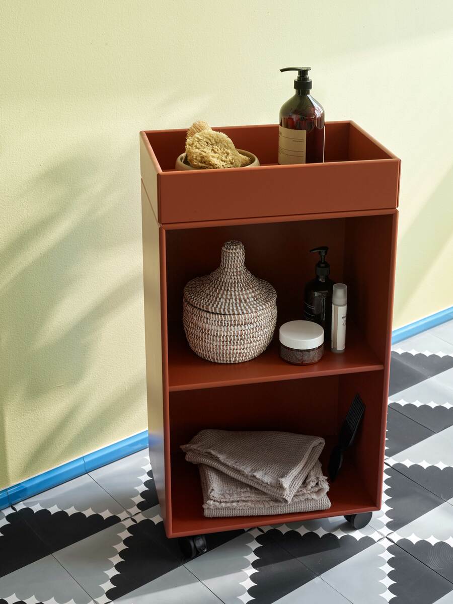 Preppy trolley, 164 Iris
