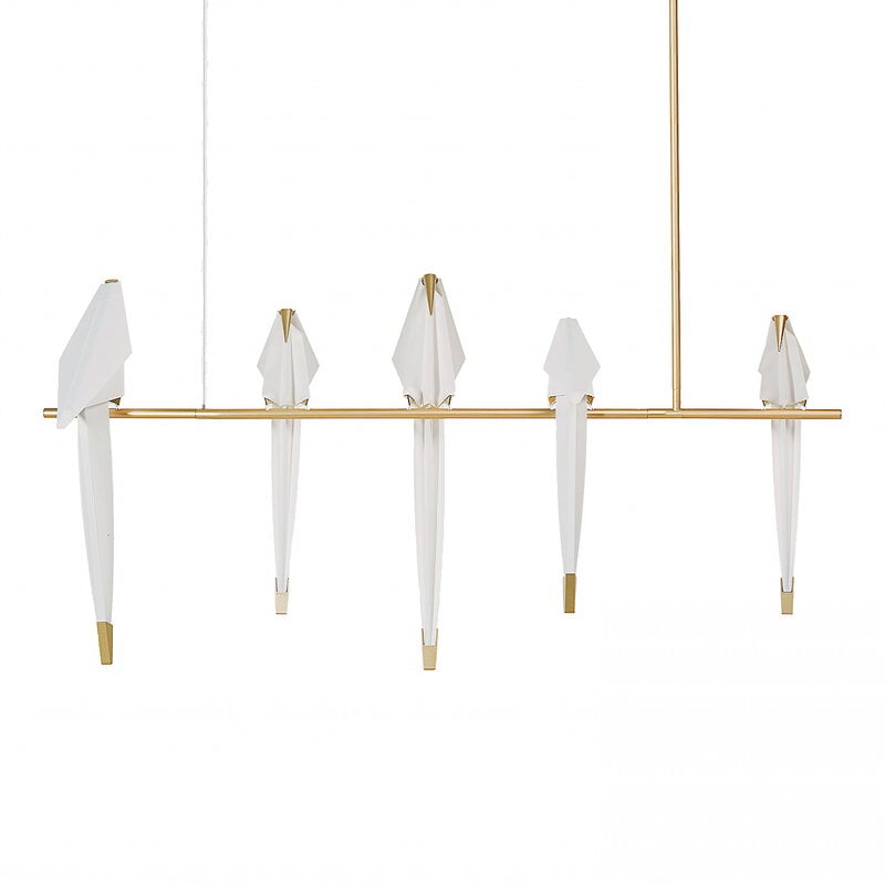 Perch Light Branch pendant by Moooi #dimmable #