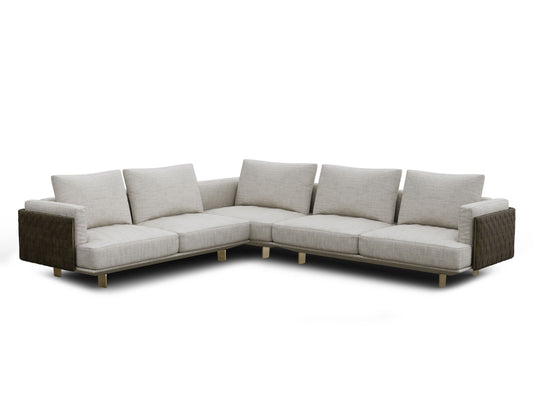 CAMPUS - Sectional sofa