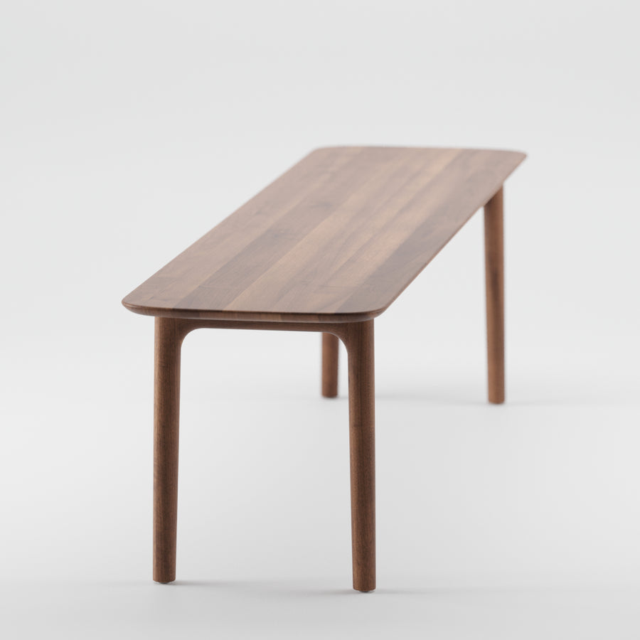 NEVA - Solid wood bench
