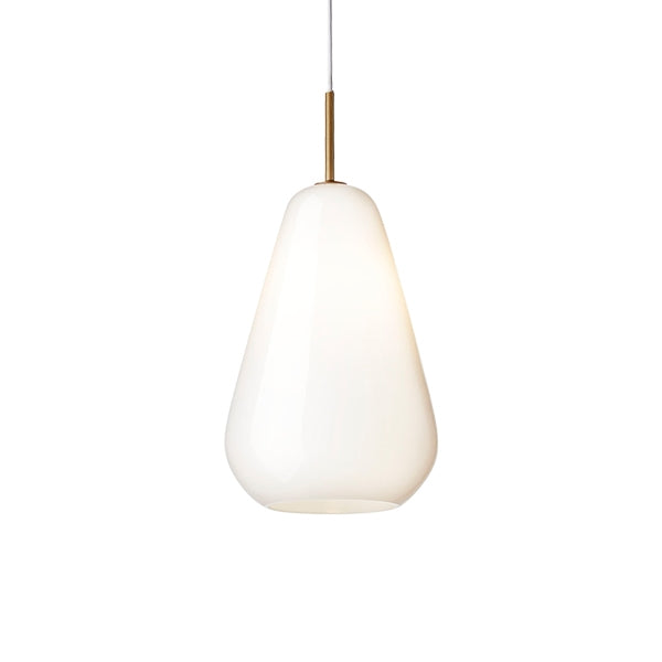 Anoli 1 Pendant Lamp Medium by Nuura #Opal
