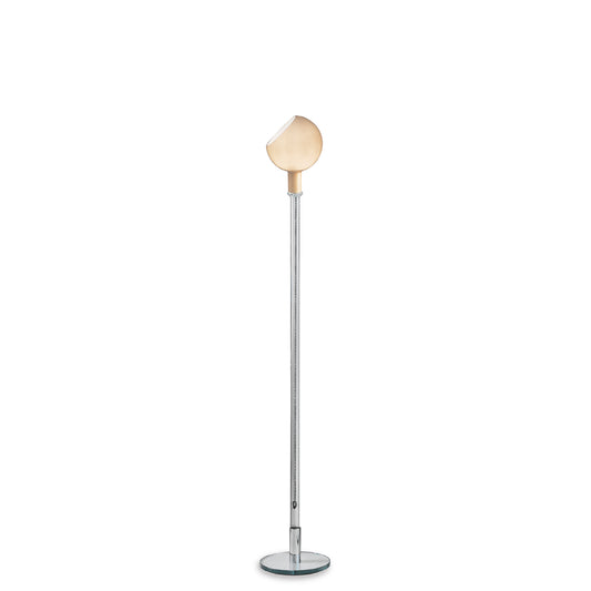 PAROLA - Blown glass floor lamp