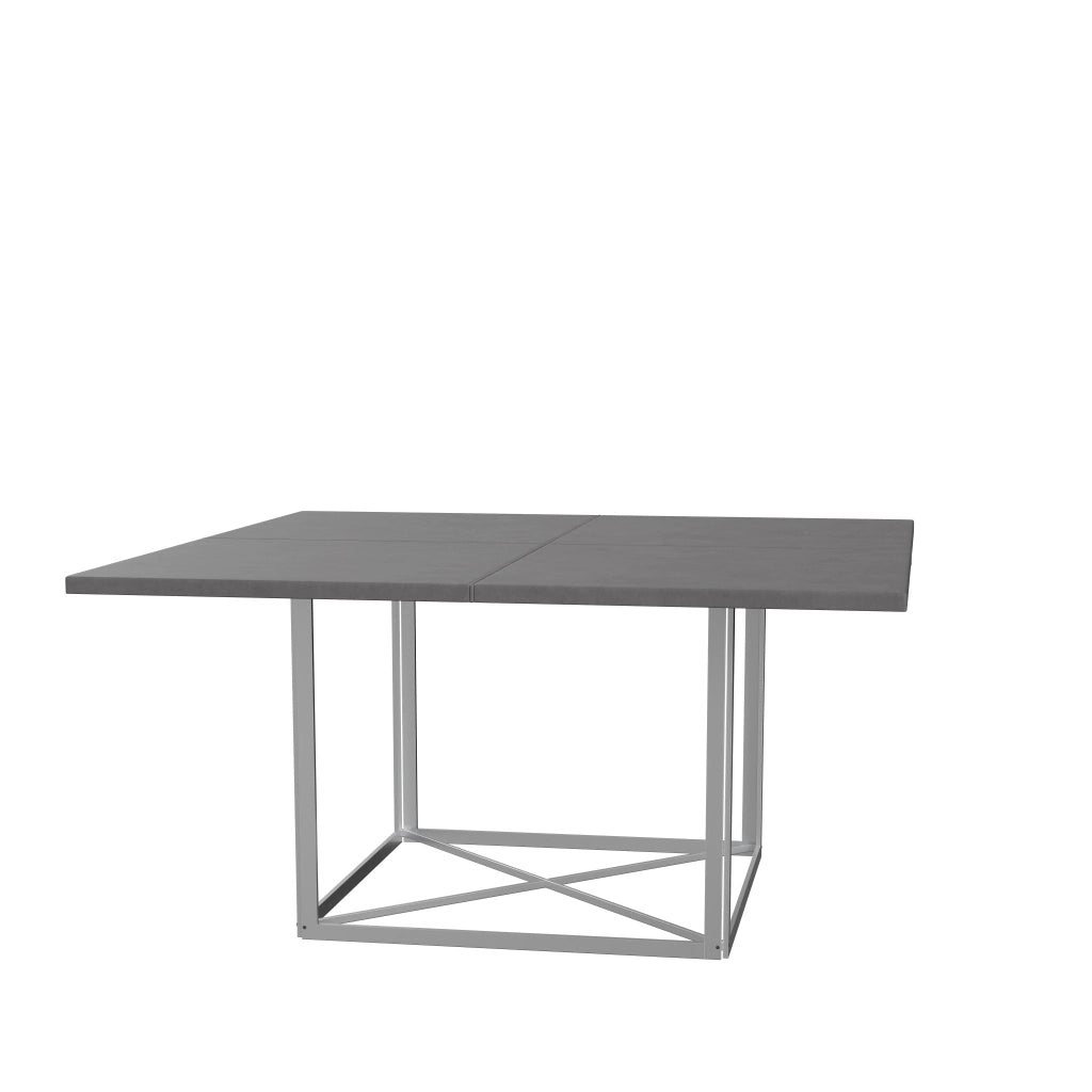 PK40™ - PK40, Dining Table, 140 x 140 cm by Fritz Hansen