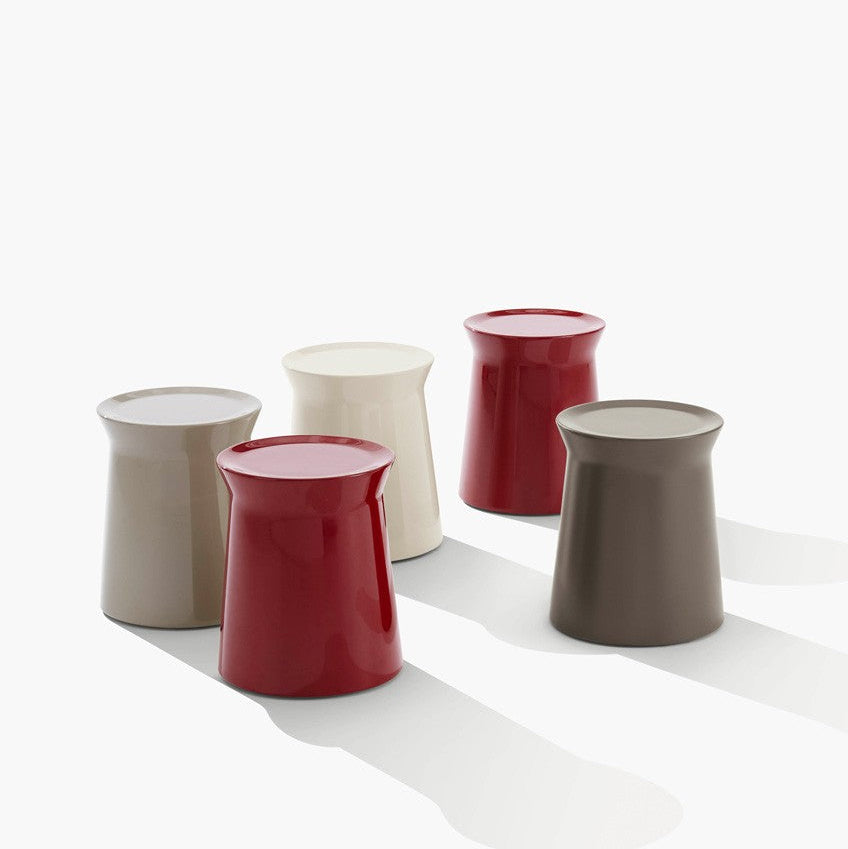 Dama Polyurethane lacquered Coffee Tables by Poliform