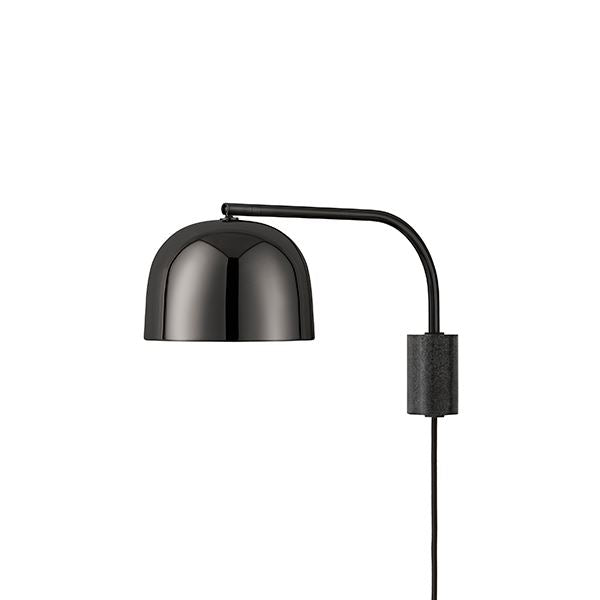 Grant Wall Light Small by Normann Copenhagen #Black