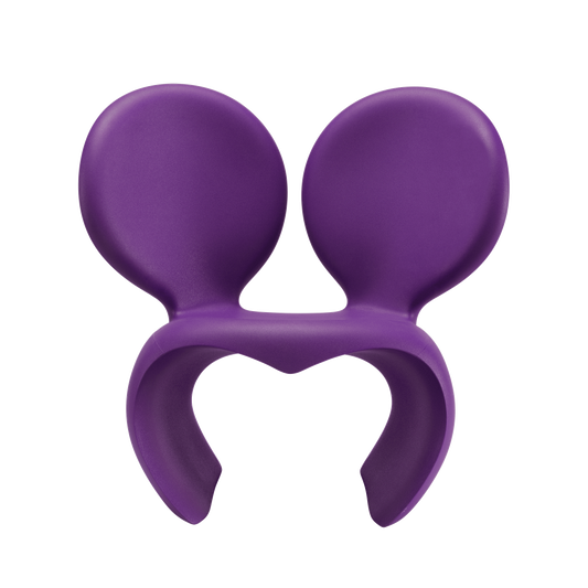 Don't F**K With The Mouse Armchair by Qeeboo