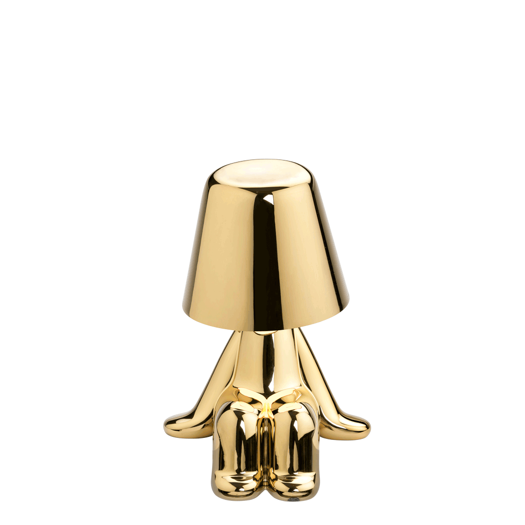 Golden Brothers - Sam by Qeeboo