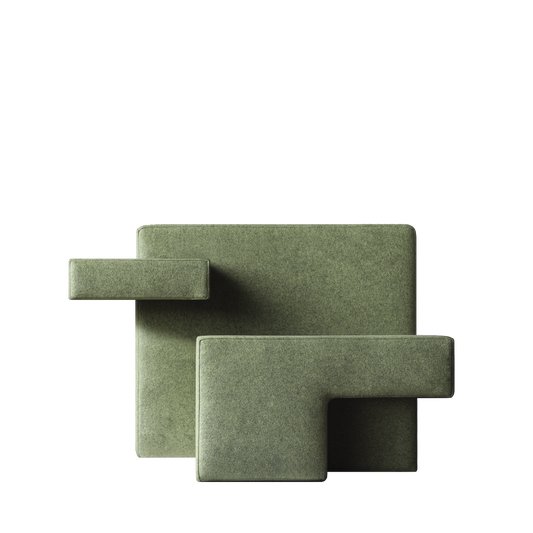 Primitive Armchair by Qeeboo