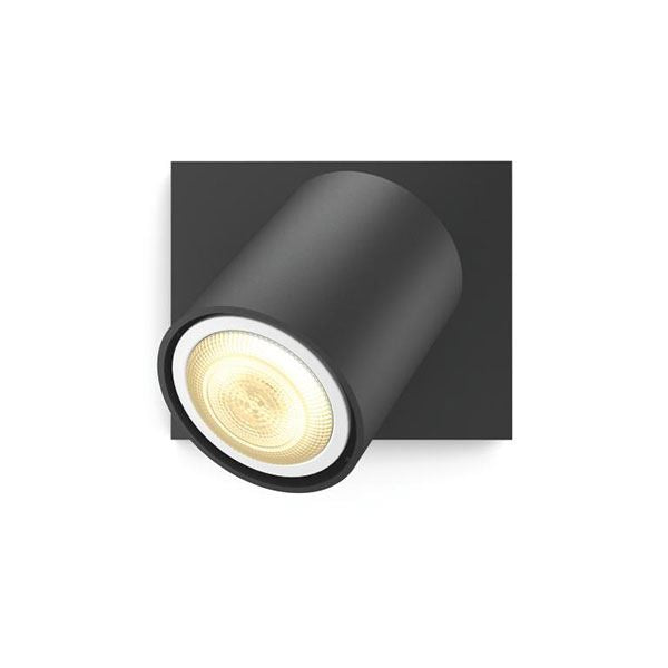 Runner Single Spot by Philips hue #Black excl. Damper