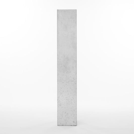 Iron Decorative Object Metalvetica 100 Typeface "I" by Seletti