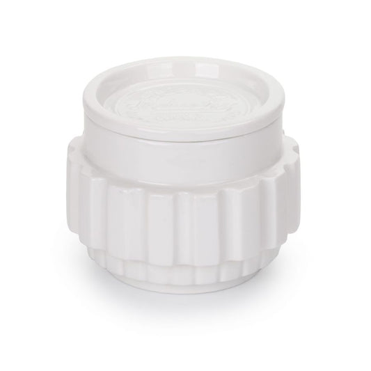 SMALL PORCELAIN JAR Machine Collection by Seletti