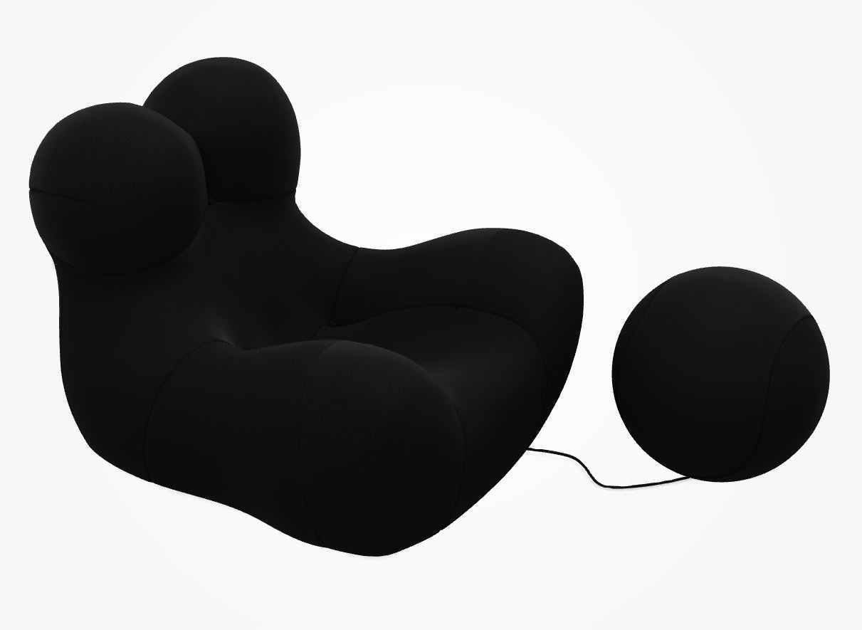 Serie Up 2000 Lounge Chairs UP5_6