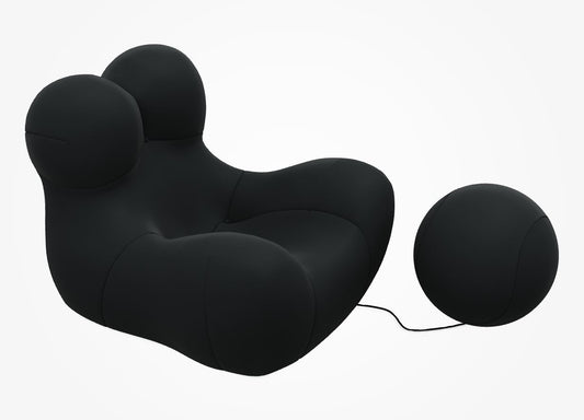 Serie Up 2000 Lounge Chairs UP5_6