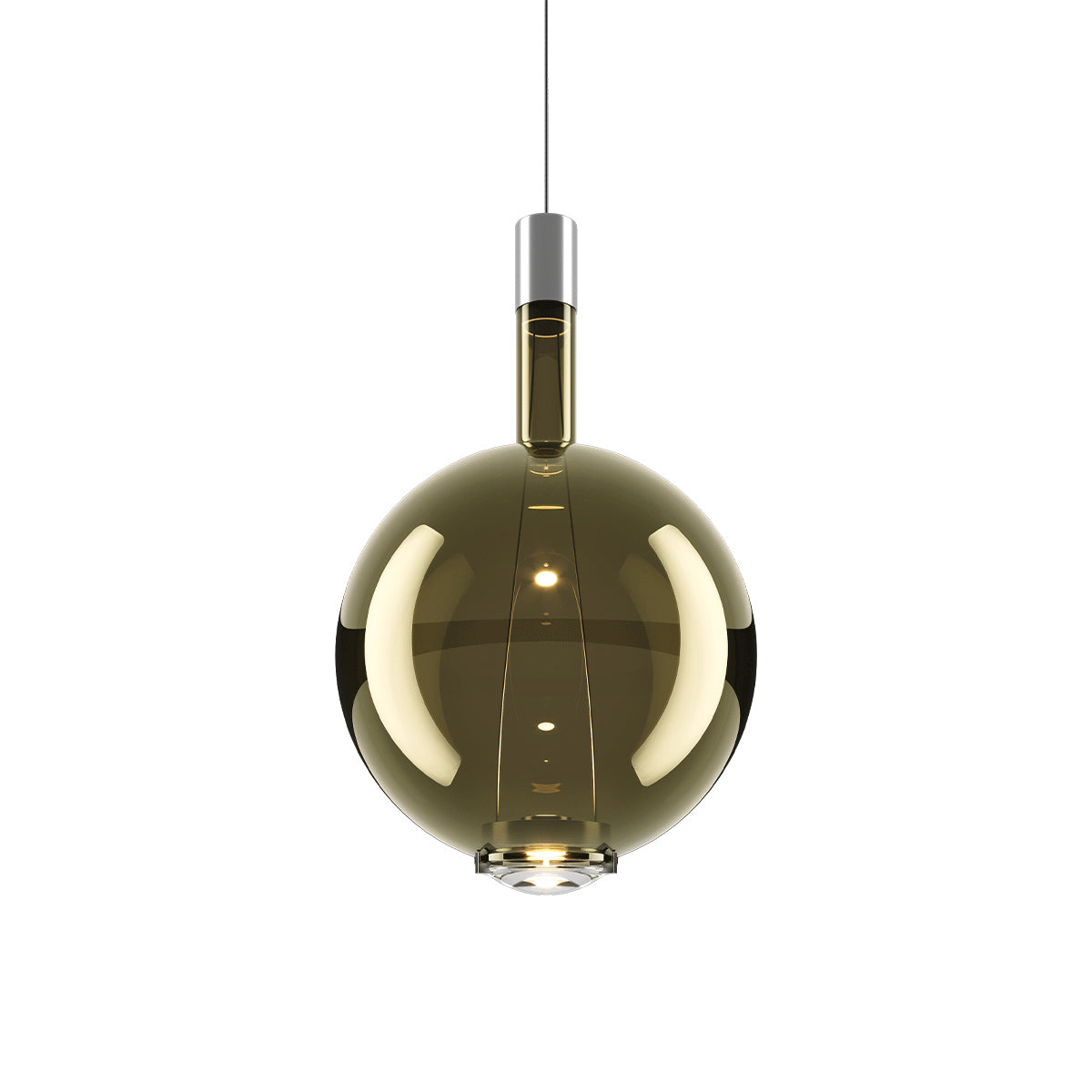 Sky-Fall Round Large Pendant Lamp (Request Info)