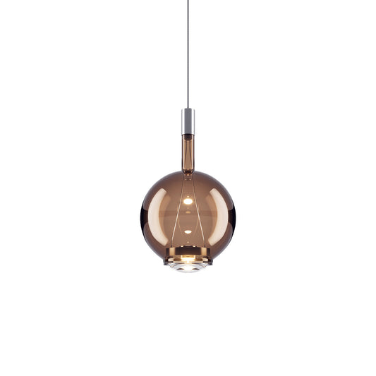 Sky-Fall Round Medium Pendant Lamp (Request Info)