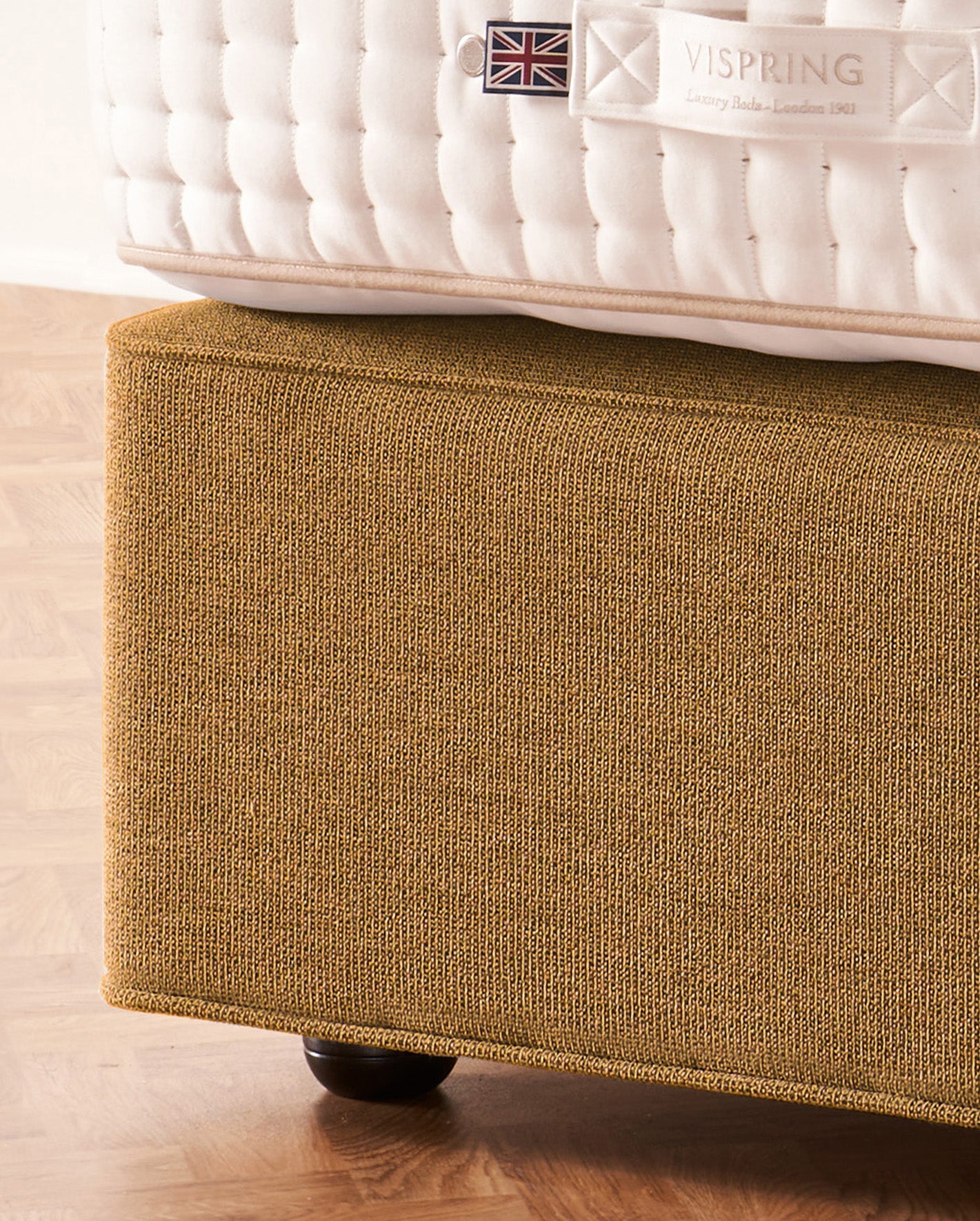 Vispring Sommier Sovereign (Sovereign Base)