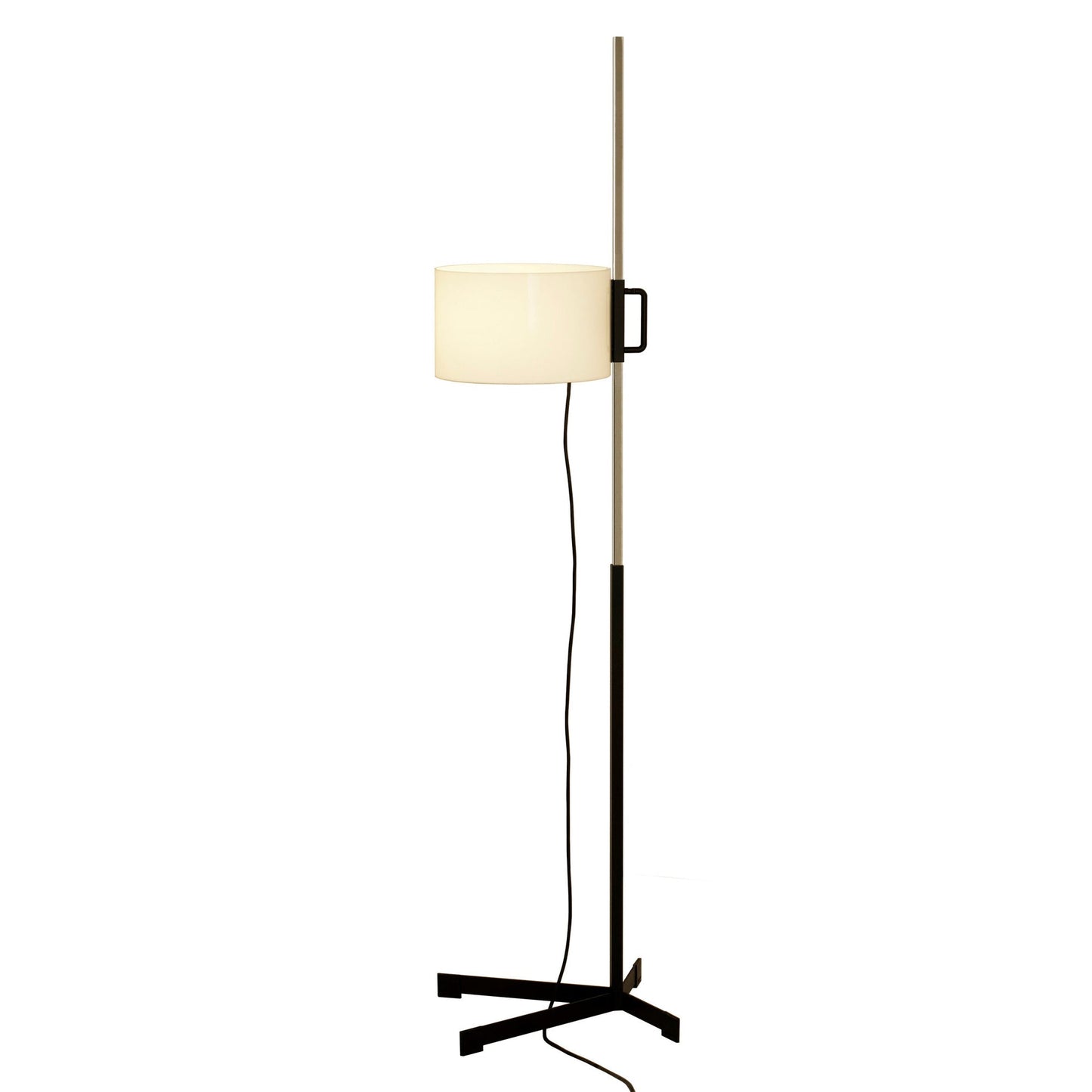 TMC - LED height-adjustable metal floor lamp