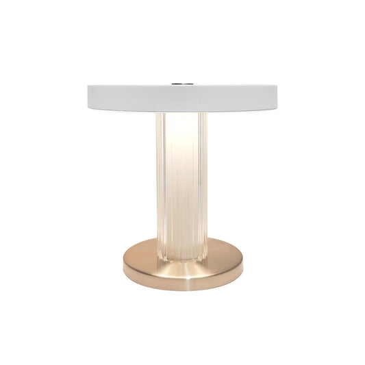 Design For The People Trezzi Portable Lamp White