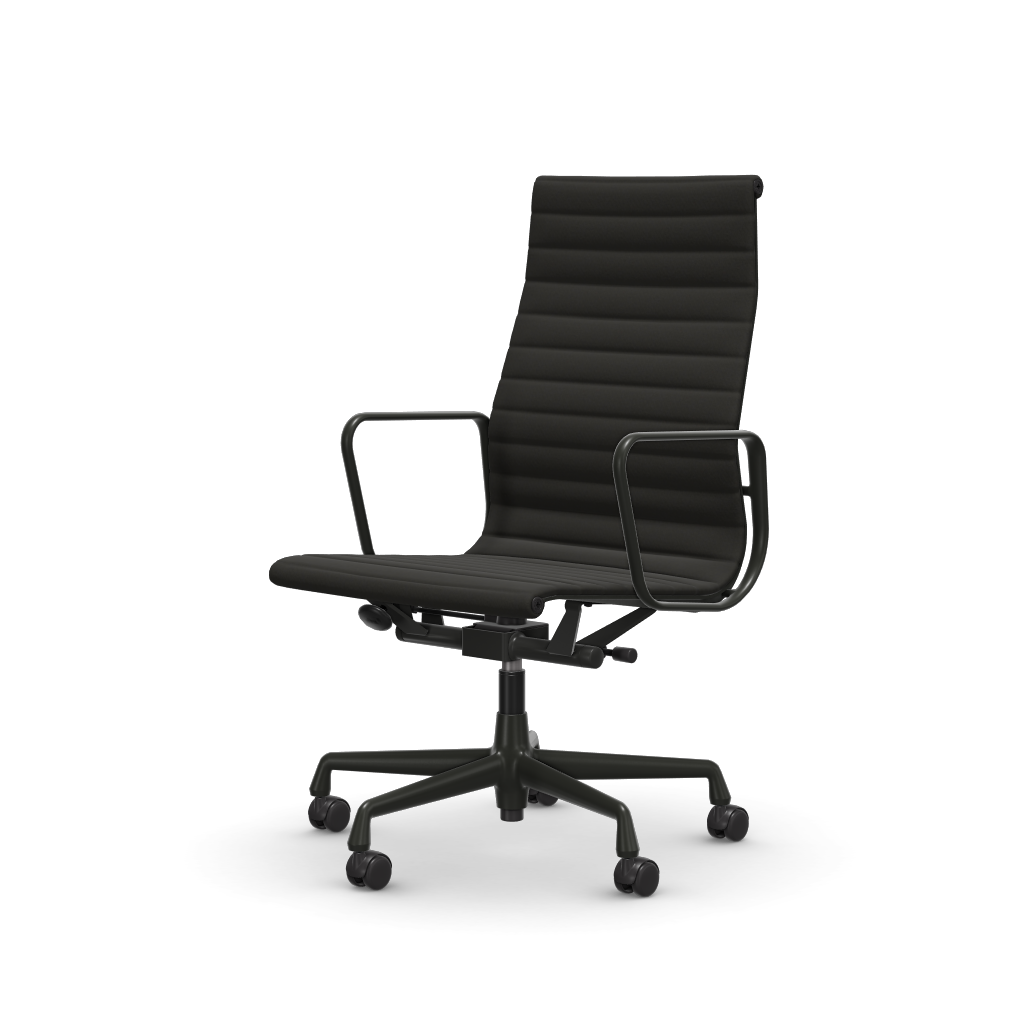 Aluminium Chairs EA 119 – Work (Cover material - Fabric Track)