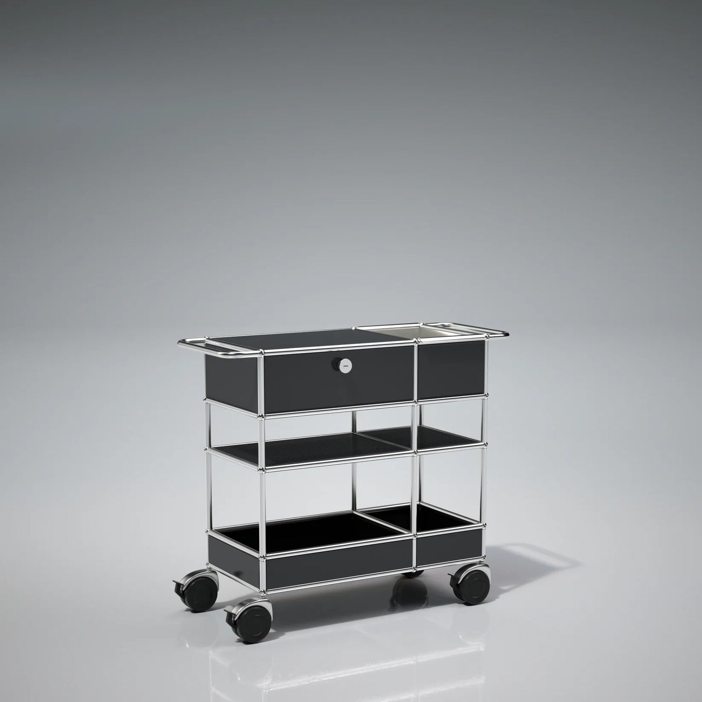 USM x BUCHANAN STUDIO The Bar Trolley