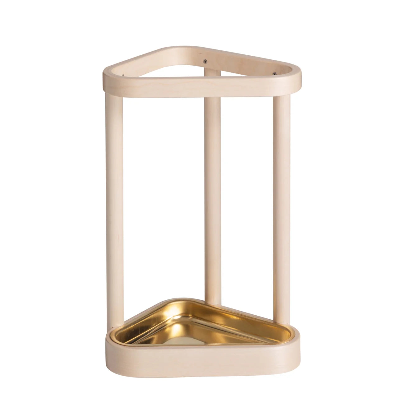 115 - Wooden umbrella stand