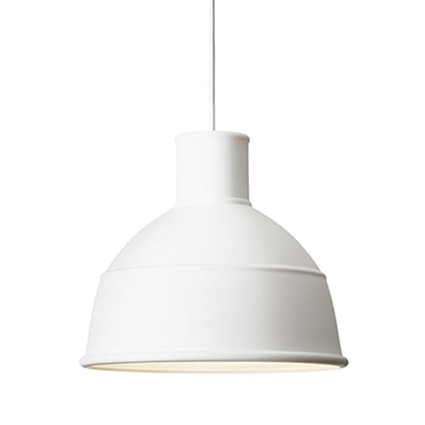 Unfold Pendant Lamp by Muuto #White