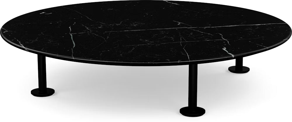 그라스호퍼 - 로우 라운드 커피 테이블 Grasshopper low coffee table