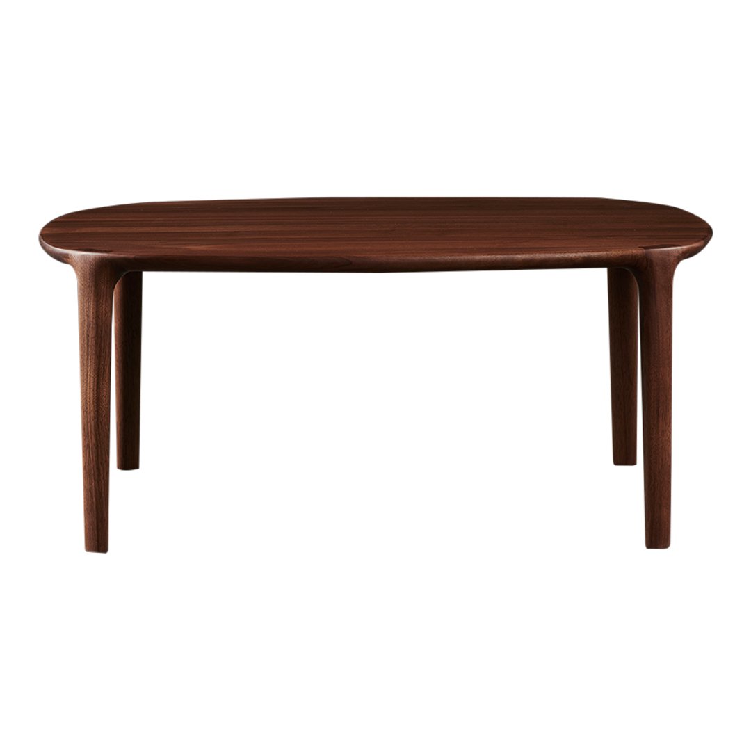 WU - Rectangular solid wood table