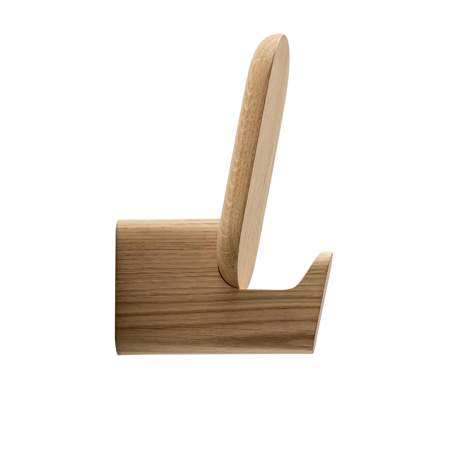 AD HOOK - Oak Wall hook (Set of 3)