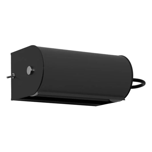 APPLIQUE CYLINDRIQUE PETITE - Painted metal wall light