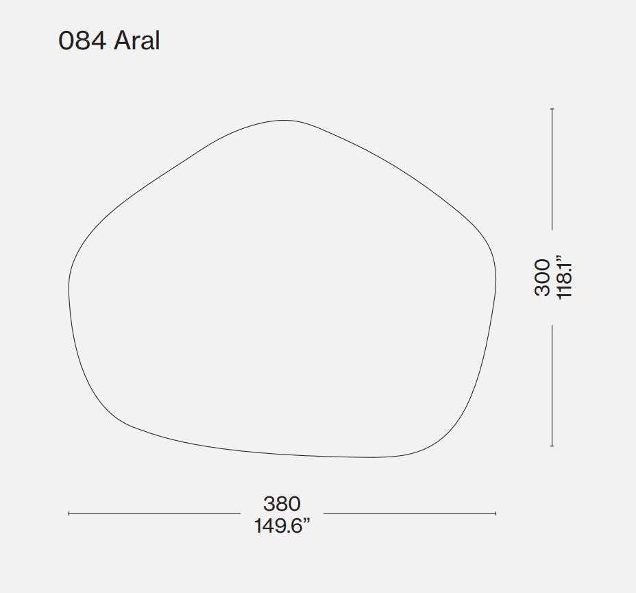 아랄 러그 컬렉션