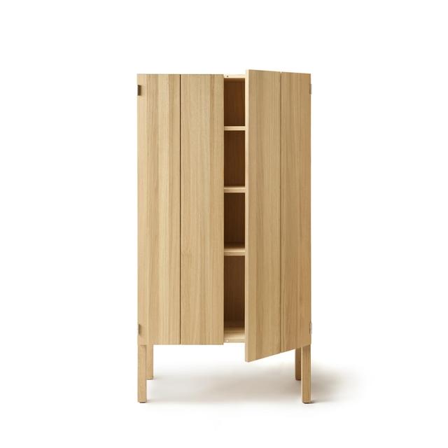 Department Store Cabinet 90x180 cm Mushroom