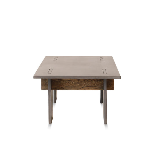 Eberhart Arnold Coffee Table Dark Concrete - Limited Edition