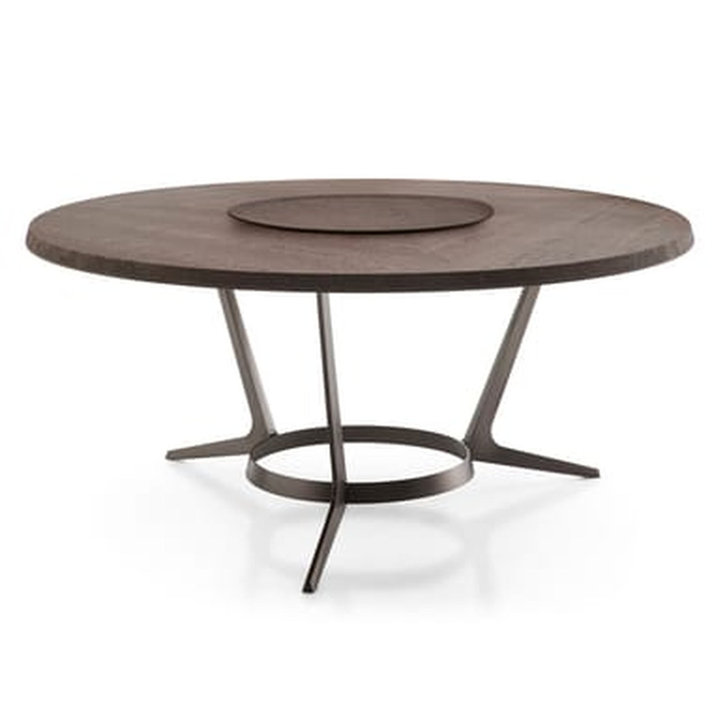 ASTRUM - Round Wood Dining Table