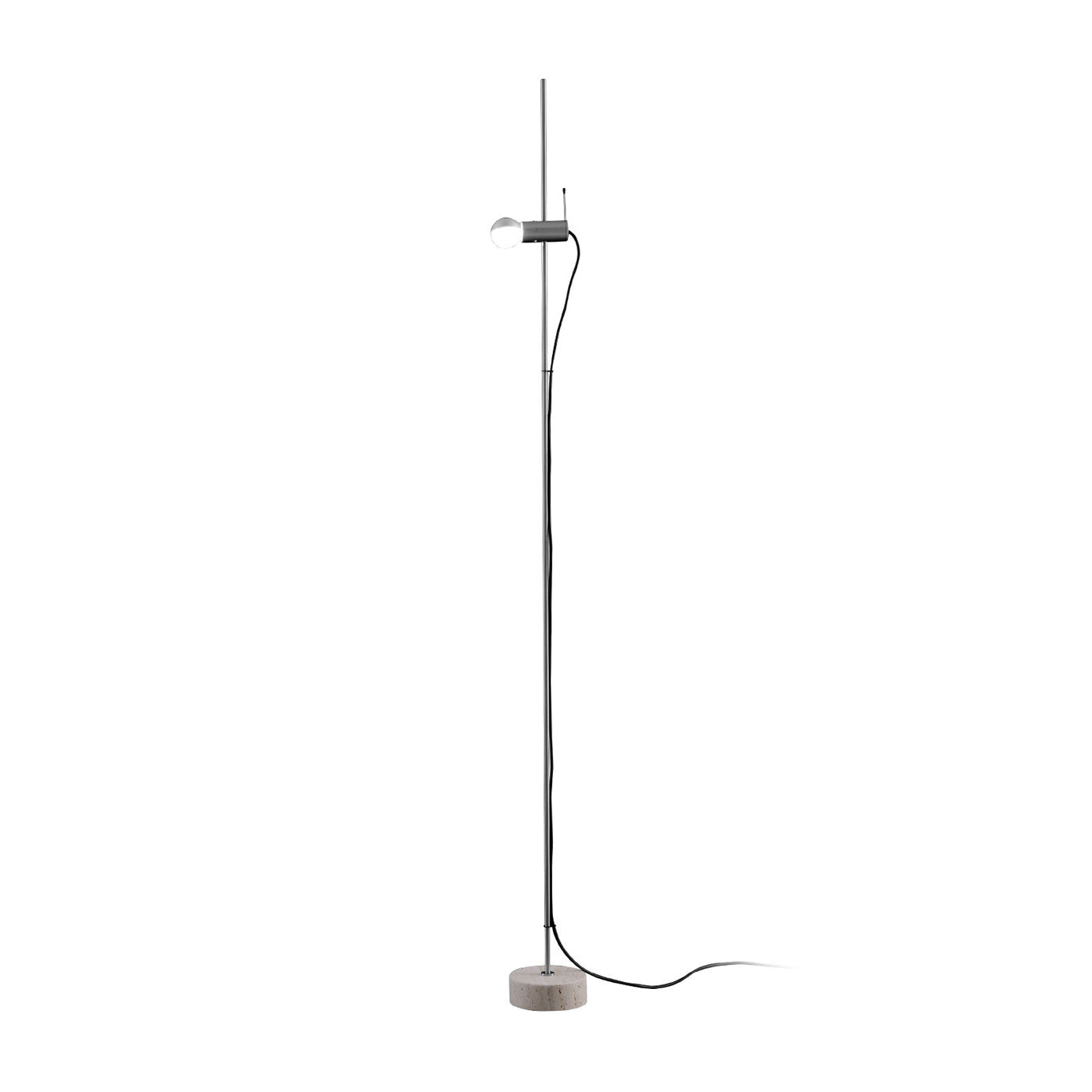AGNOLI - 387 - Height-adjustable adjustable floor lamp