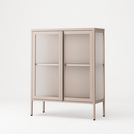 Department Store Cabinet 90x110 cm Mushroom