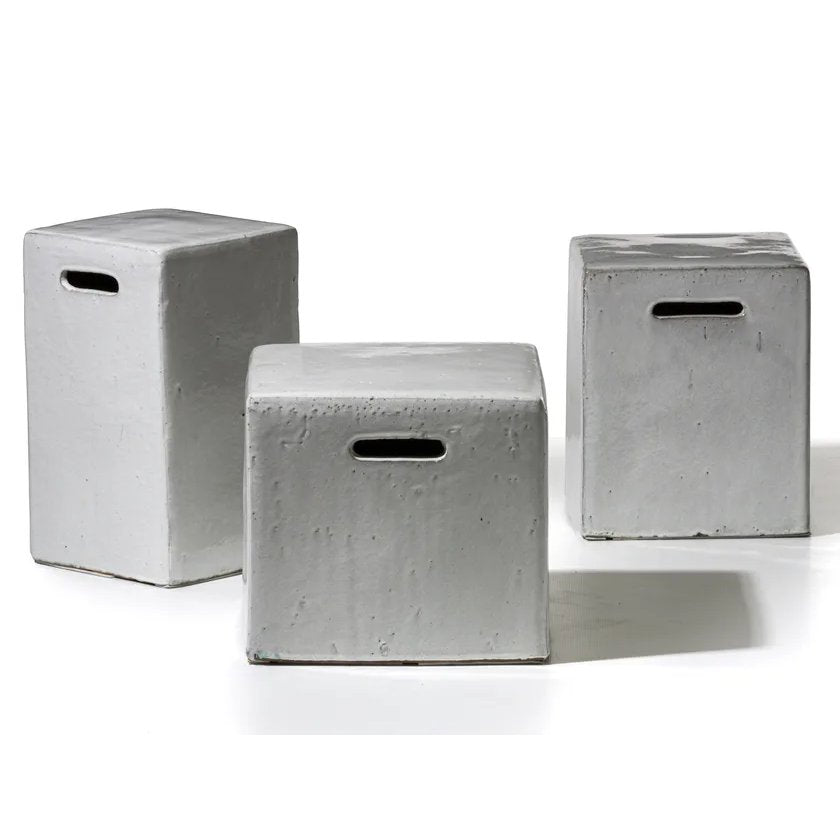 INOUT 41/42/43 - Cement stool / coffee table