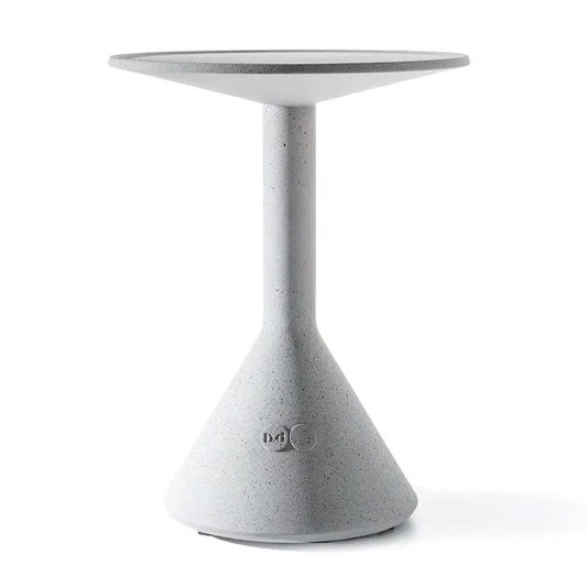 Side Table B - Concrete Garden Side Table by Bd Barcelona Design #Grey