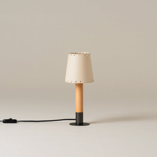 Básica Mínima - LED birch table lamp