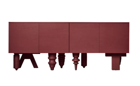 MULTILEG SHOWTIME CABINET