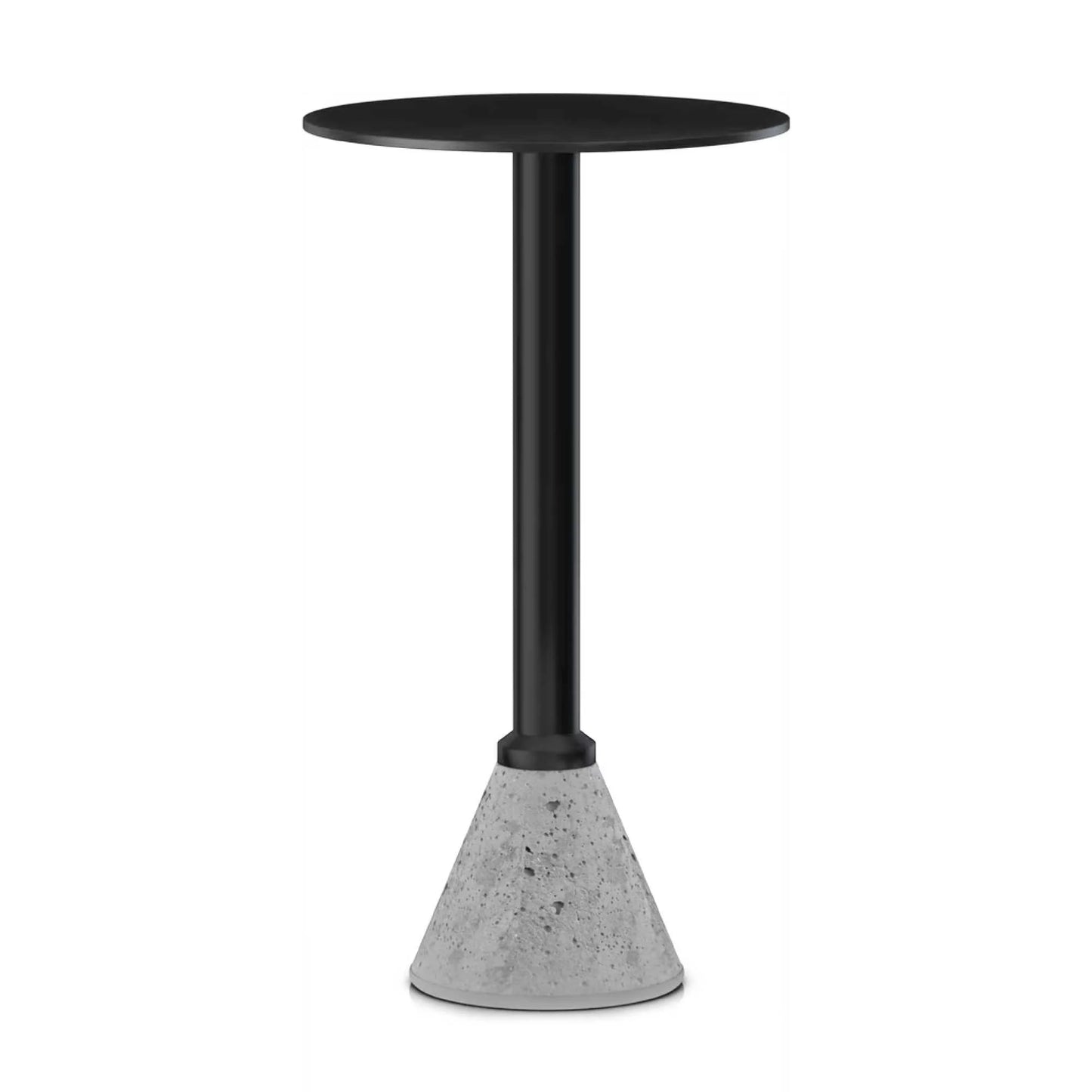 Table_One Bistrot - Round high table