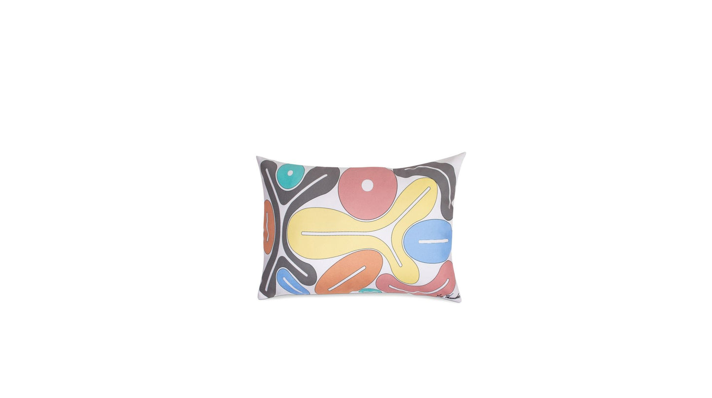 BOMBOM SEMI FRIO CUSHION by Roche Bobois