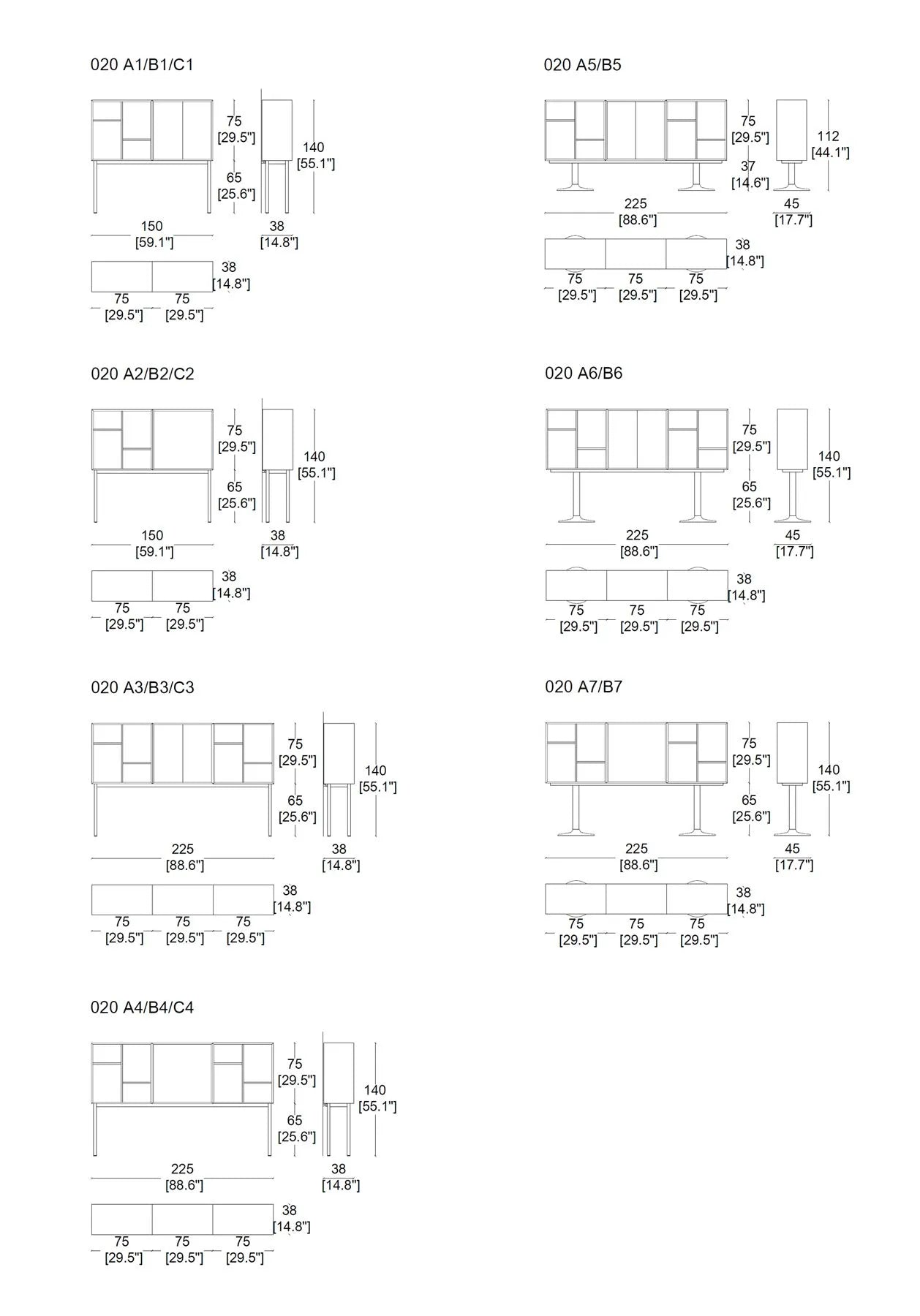 20 카시에 스탠다드, 피에드 코롤