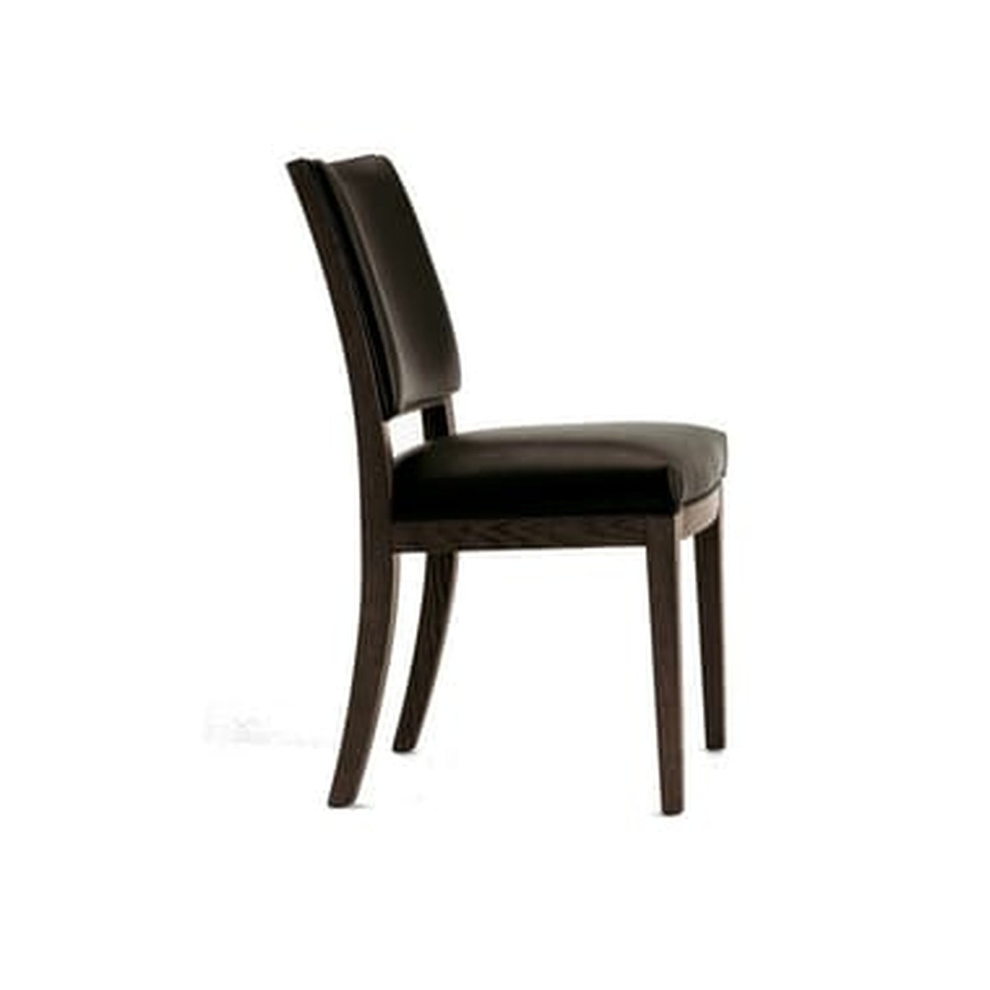 CALIPSO - Upholstered Solid Wood Chair