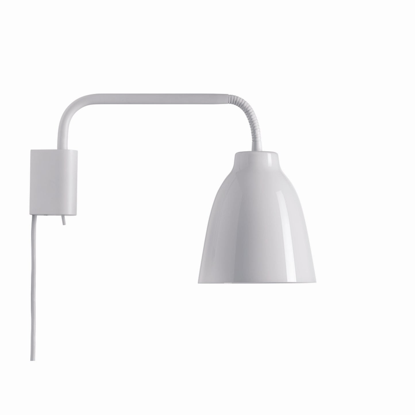 Caravaggio Read Wall Lamp by Fritz Hansen #Opal