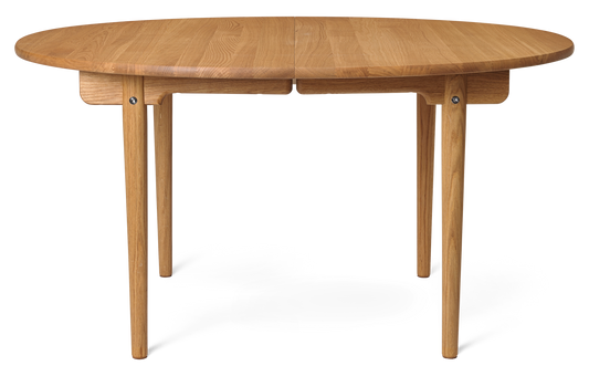 CH337 Dining table by Carl Hansen & Søn #oiled oak#