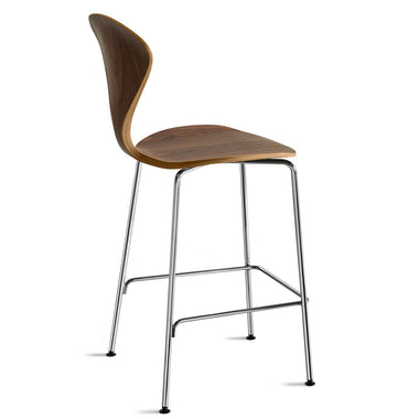 Metal Base Stool - no upholstery pads