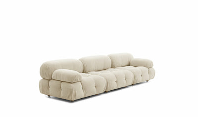 카멜레온다 모듈형 소파 Camaleonda Modular sectional tufted sofa