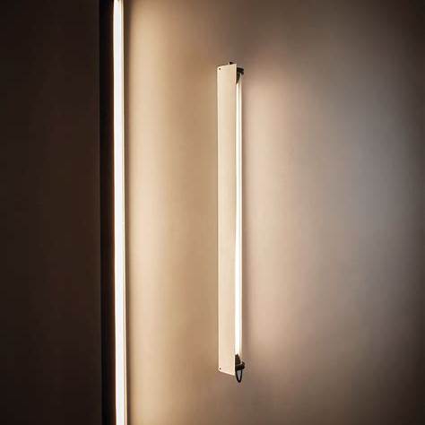 IN THE TUBE 360 series LED Borosilicate glass wall/pendant lamp